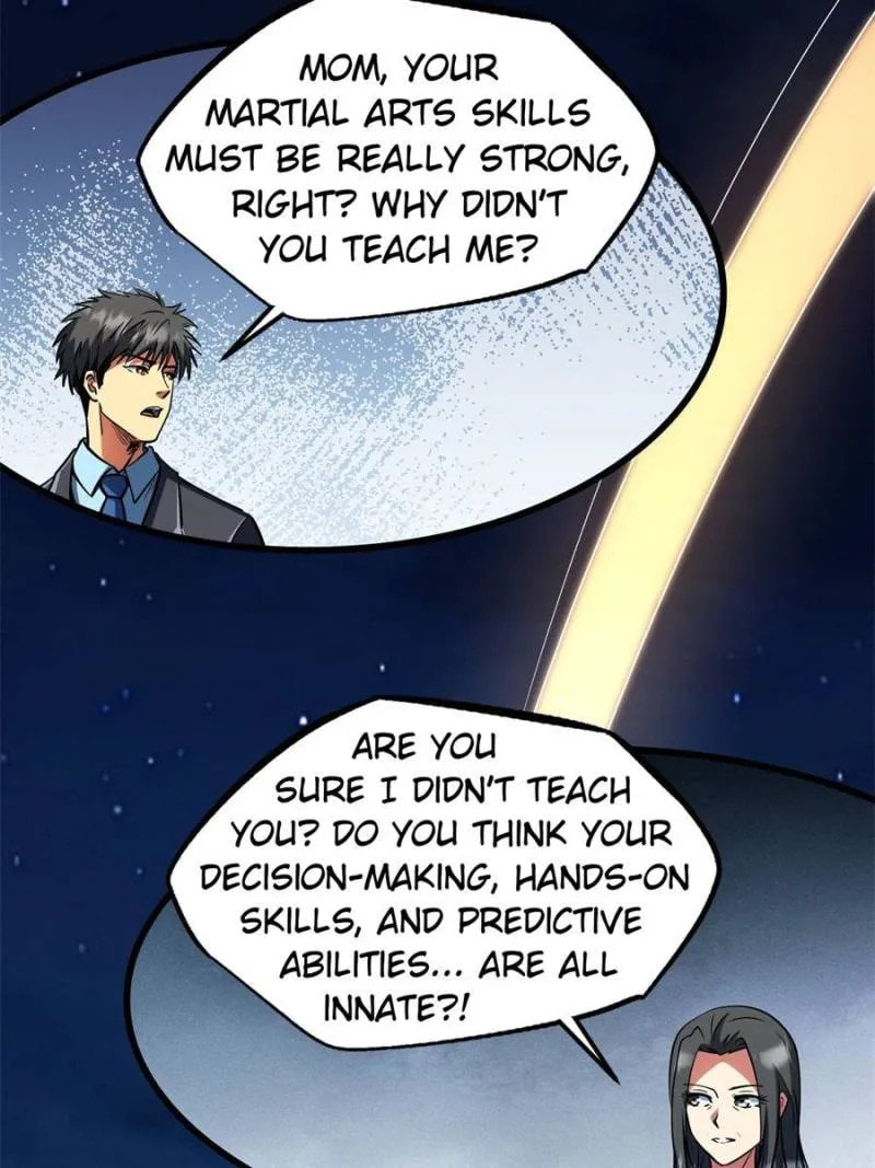 Read Super Gene chapter 282 image 59 on Lezhin