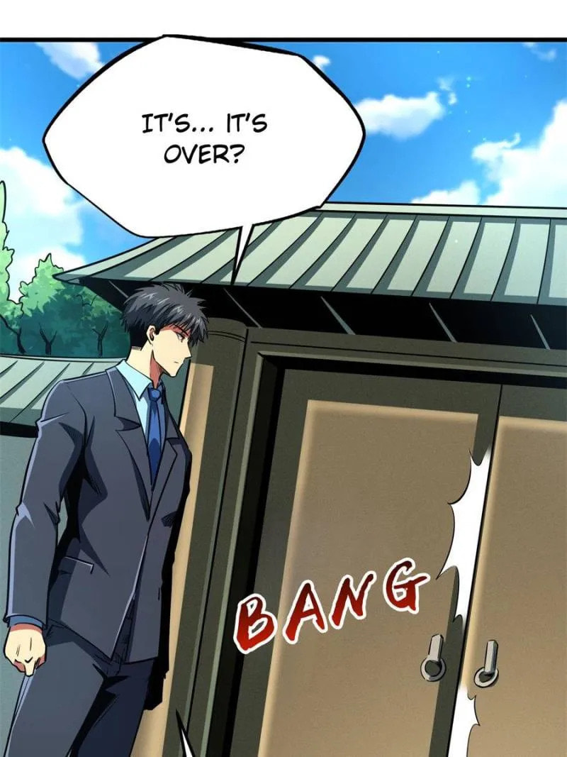 Read Super Gene chapter 282 image 8 on Lezhin