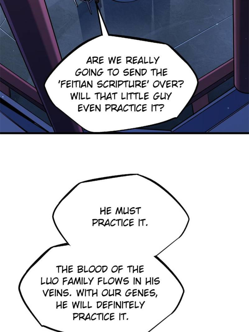 Read Super Gene chapter 283 image 1 on Lezhin