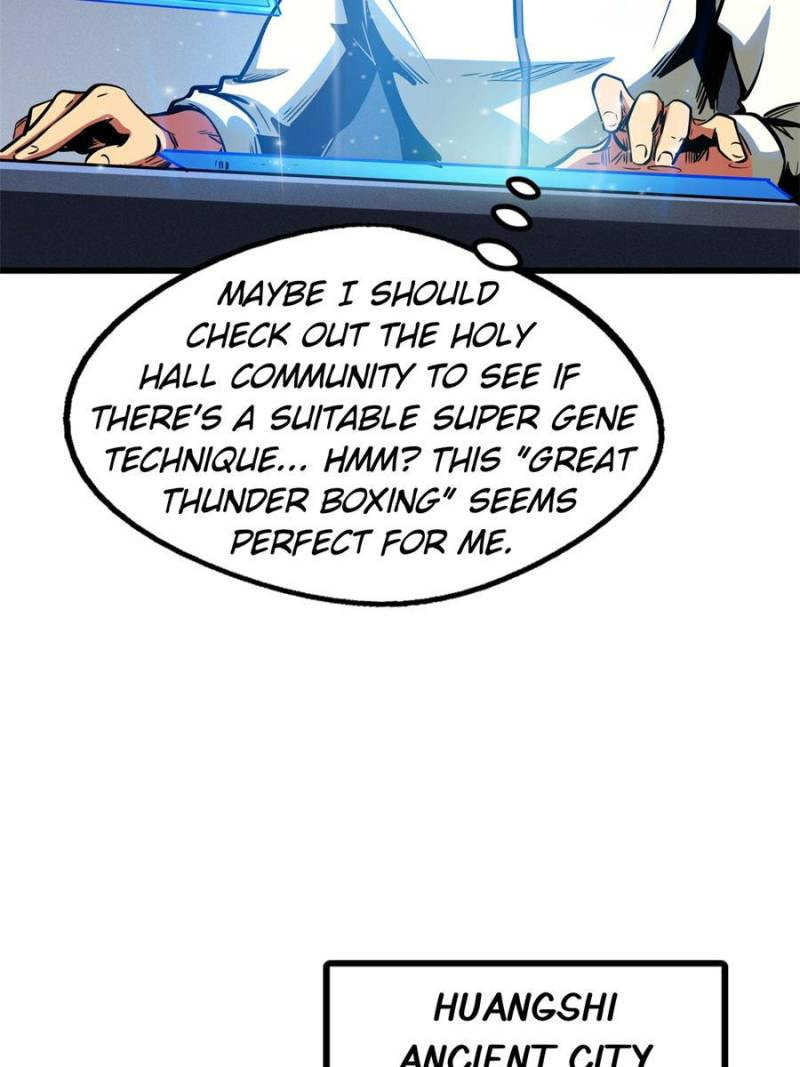 Read Super Gene chapter 283 image 12 on Lezhin