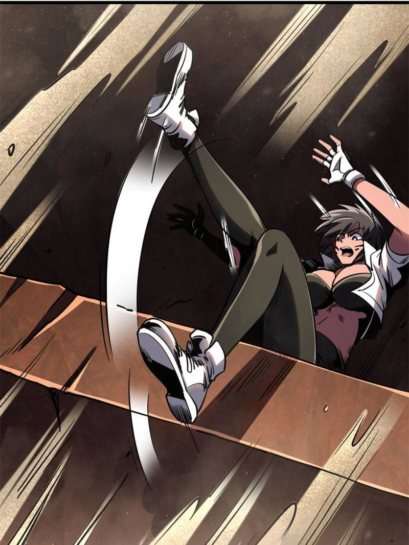 Read Super Gene chapter 283 image 21 on Lezhin