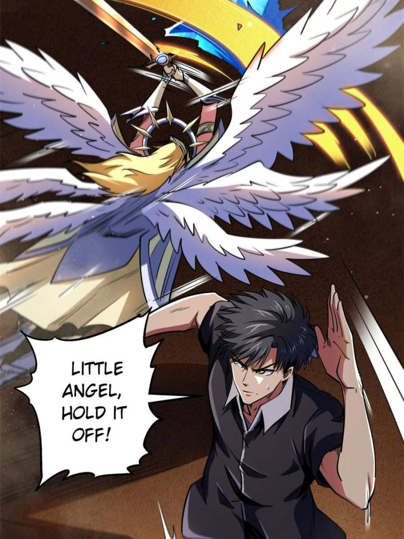 Read Super Gene chapter 283 image 37 on Lezhin