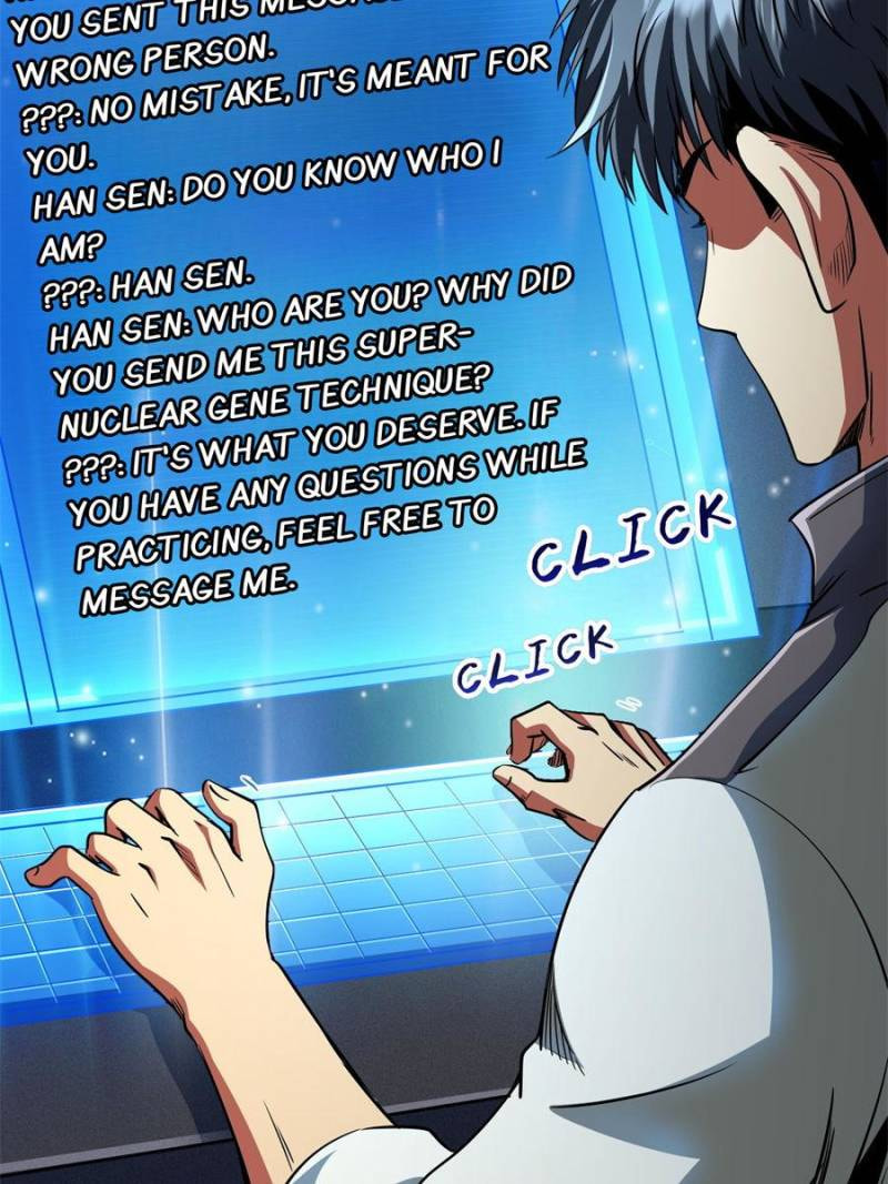 Read Super Gene chapter 283 image 8 on Lezhin