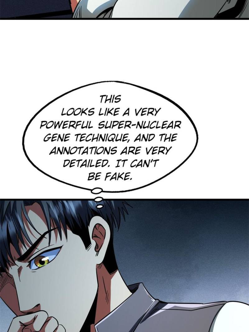 Read Super Gene chapter 283 image 9 on Lezhin