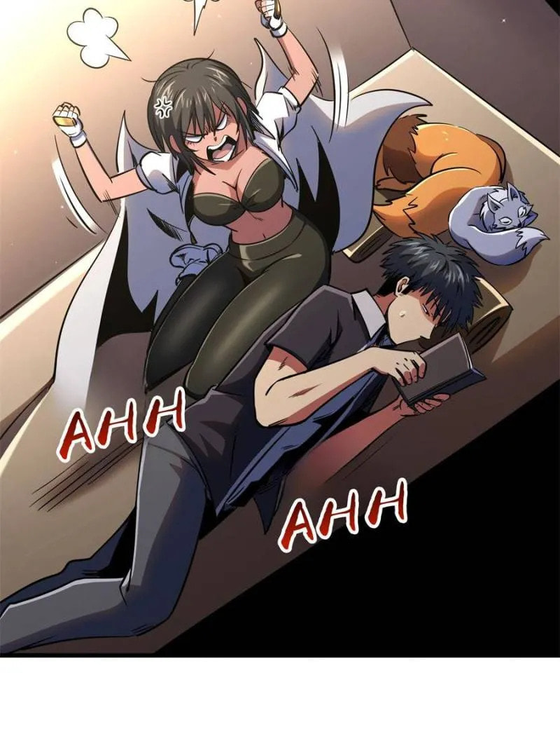 Read Super Gene chapter 285 image 31 on Lezhin