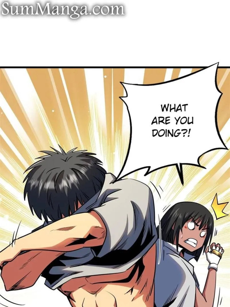Read Super Gene chapter 285 image 33 on Lezhin