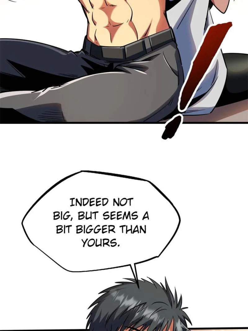 Read Super Gene chapter 285 image 34 on Lezhin
