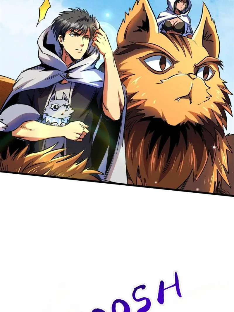 Read Super Gene chapter 285 image 6 on Lezhin