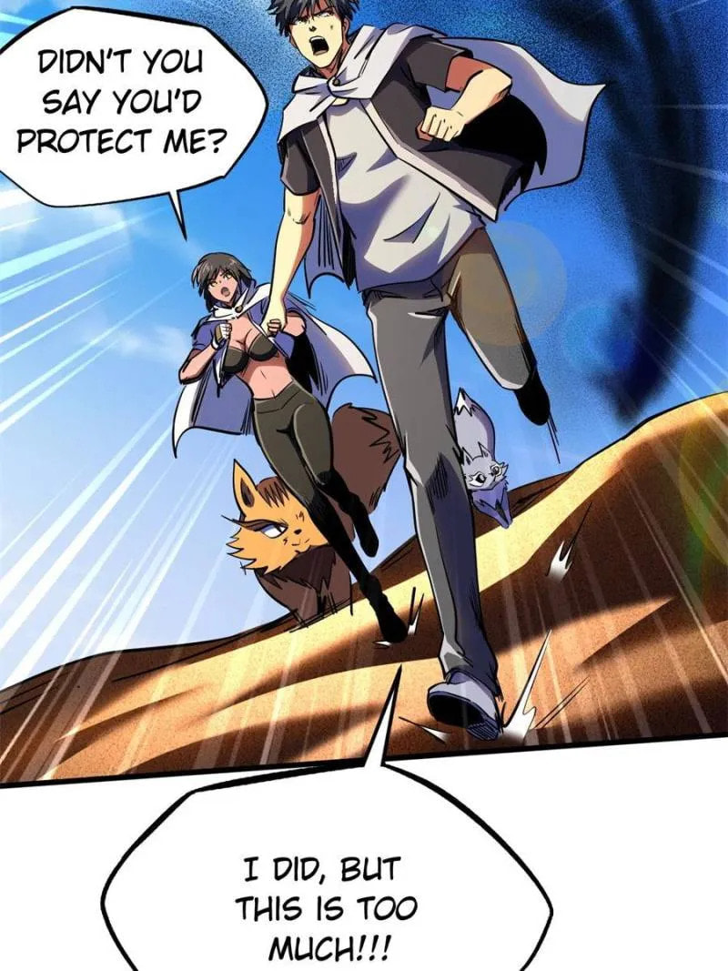 Read Super Gene chapter 286 image 26 on Lezhin