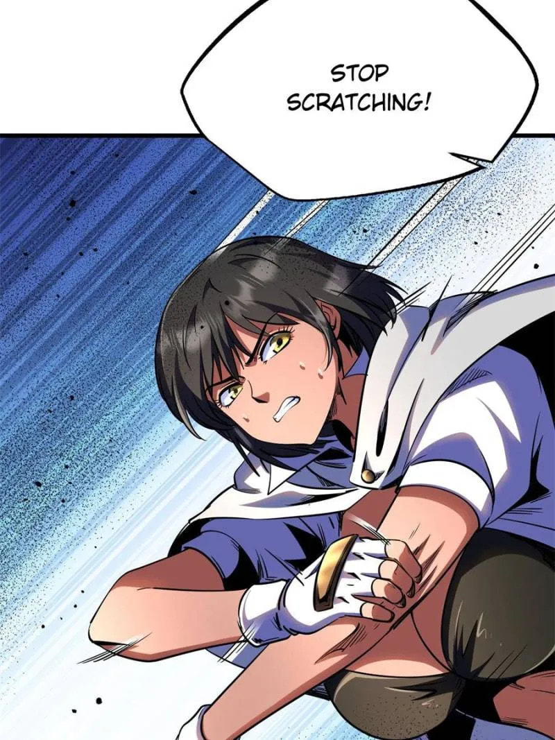 Read Super Gene chapter 286 image 38 on Lezhin