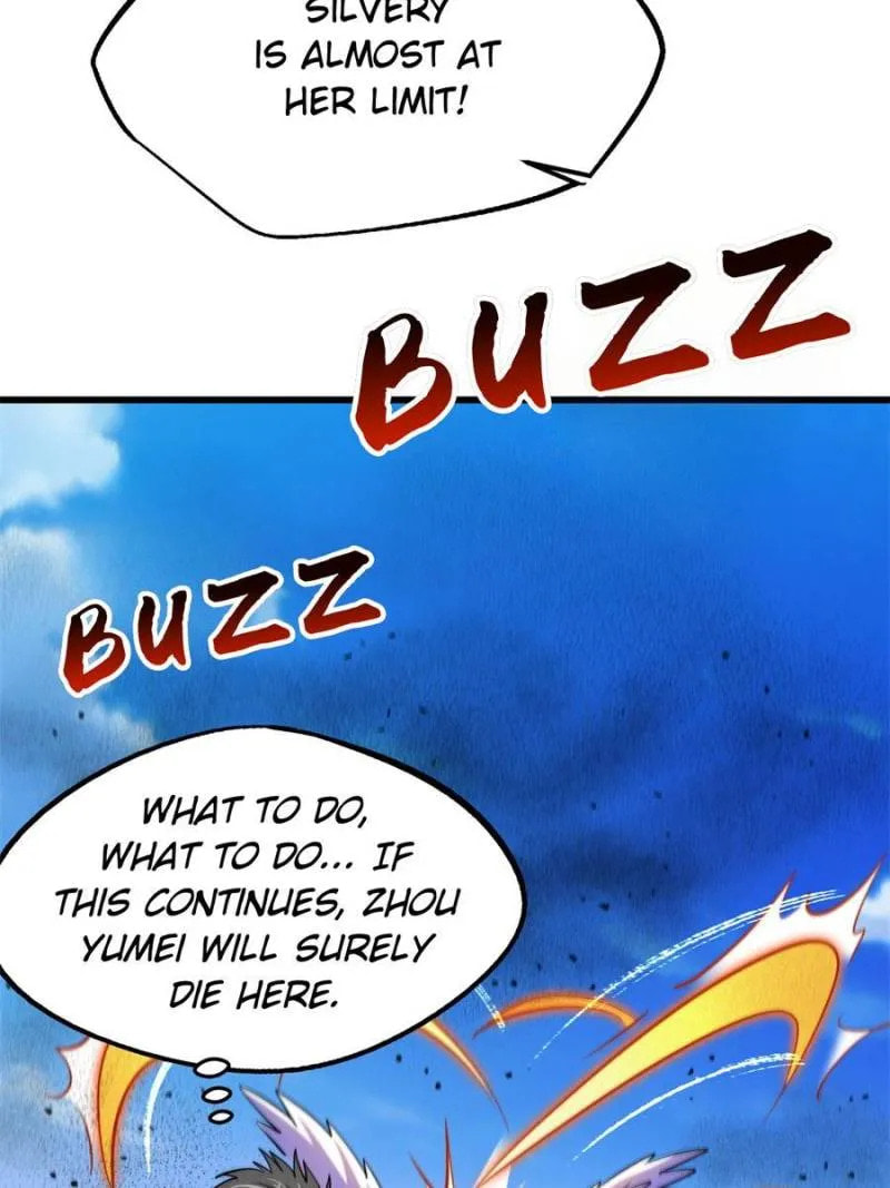 Read Super Gene chapter 286 image 41 on Lezhin