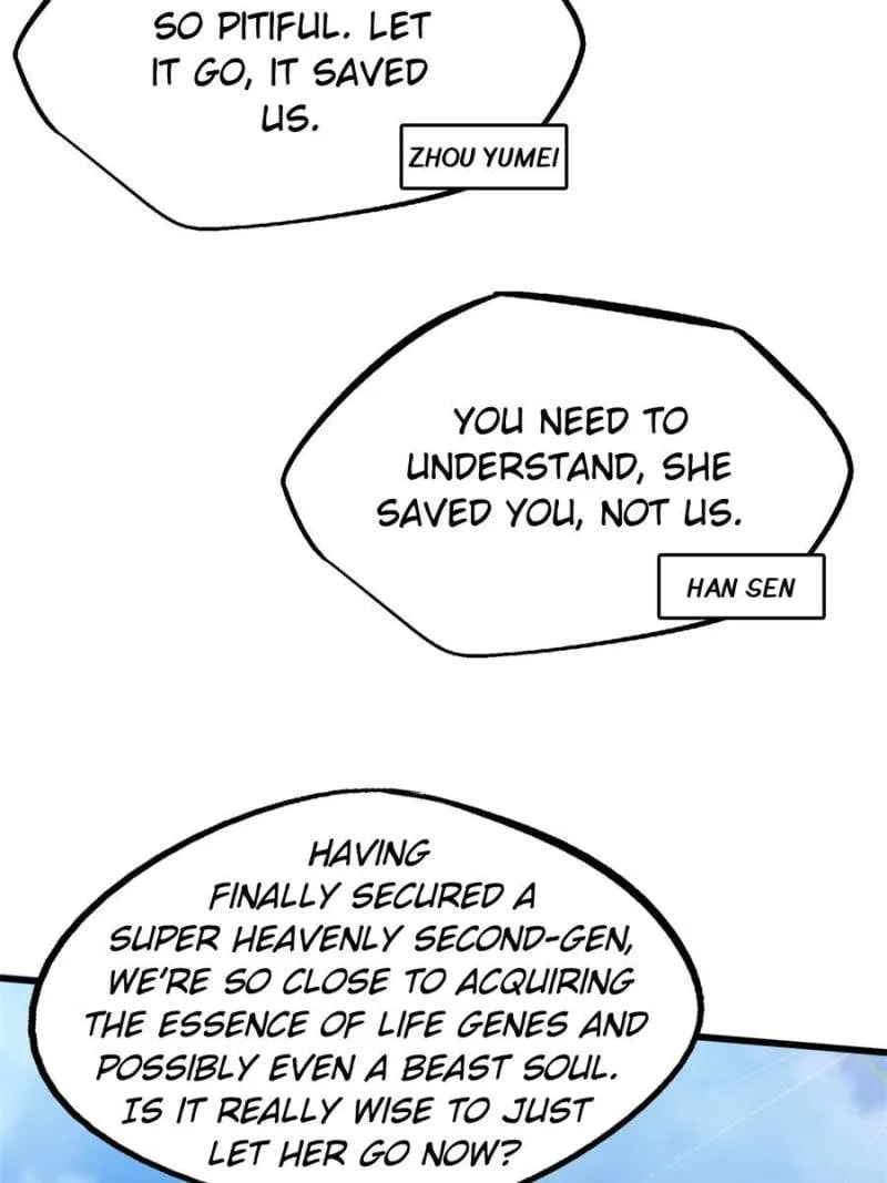 Read Super Gene chapter 286 image 51 on Lezhin