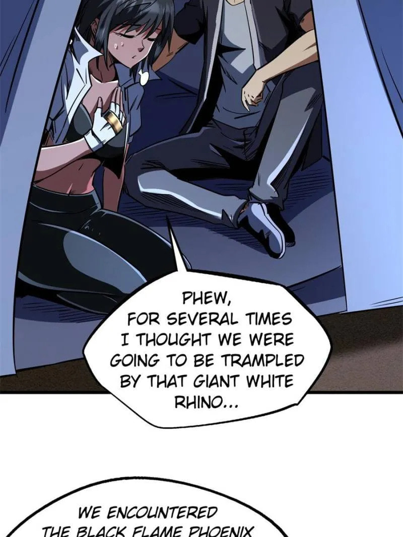 Read Super Gene chapter 286 image 6 on Lezhin