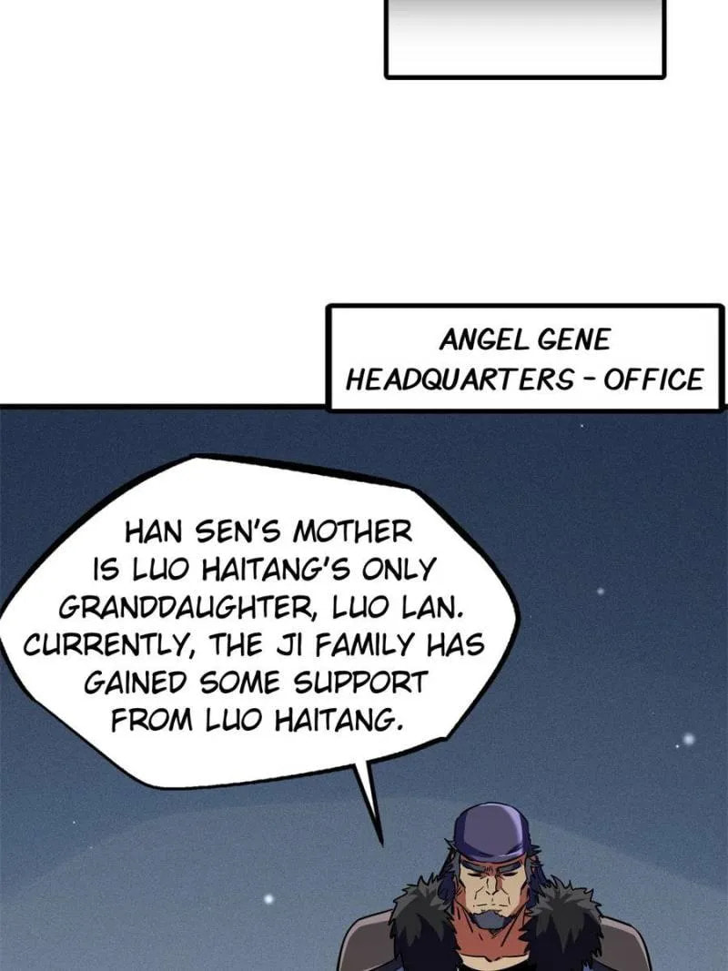 Read Super Gene chapter 286 image 61 on Lezhin