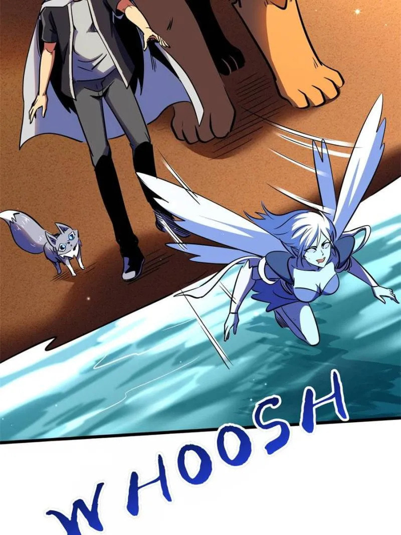 Read Super Gene chapter 287 image 20 on Lezhin