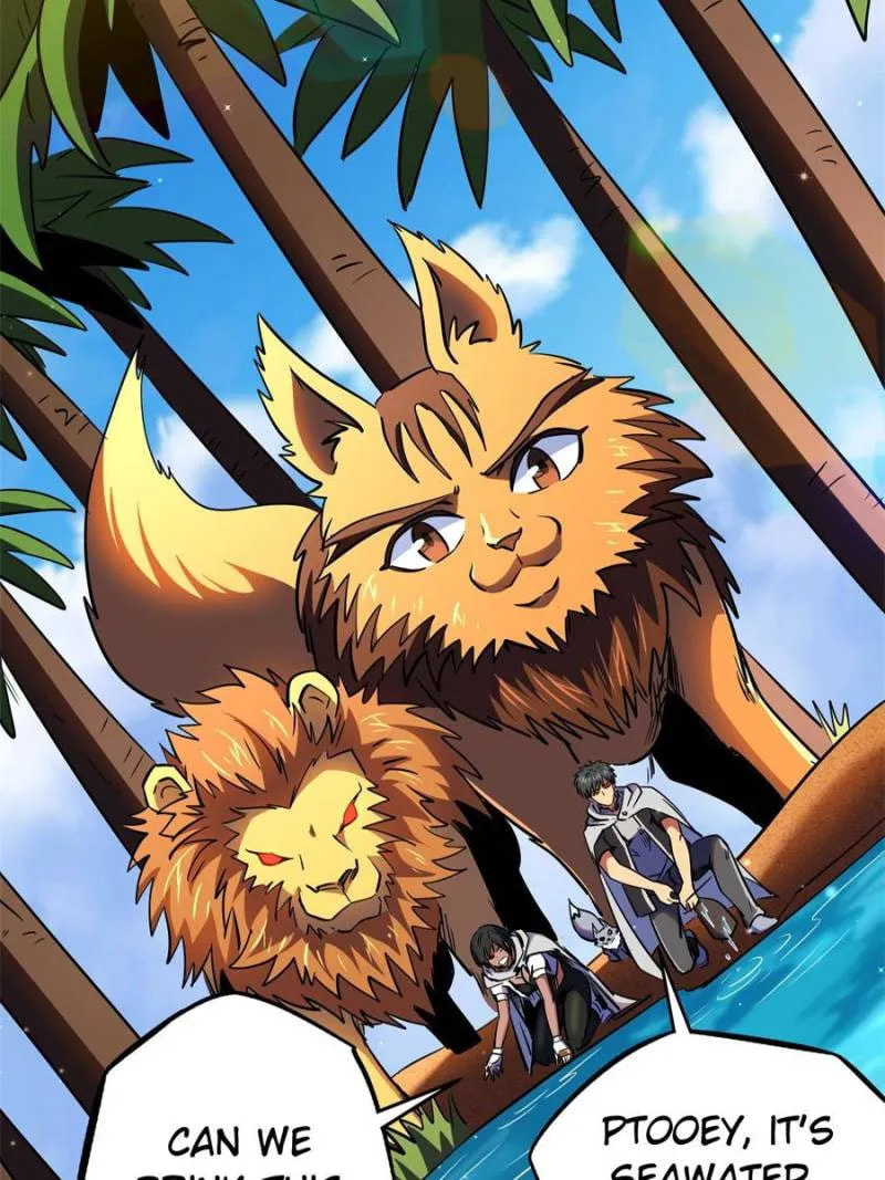 Read Super Gene chapter 287 image 4 on Lezhin