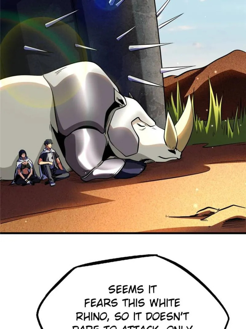 Read Super Gene chapter 288 image 0 on Lezhin
