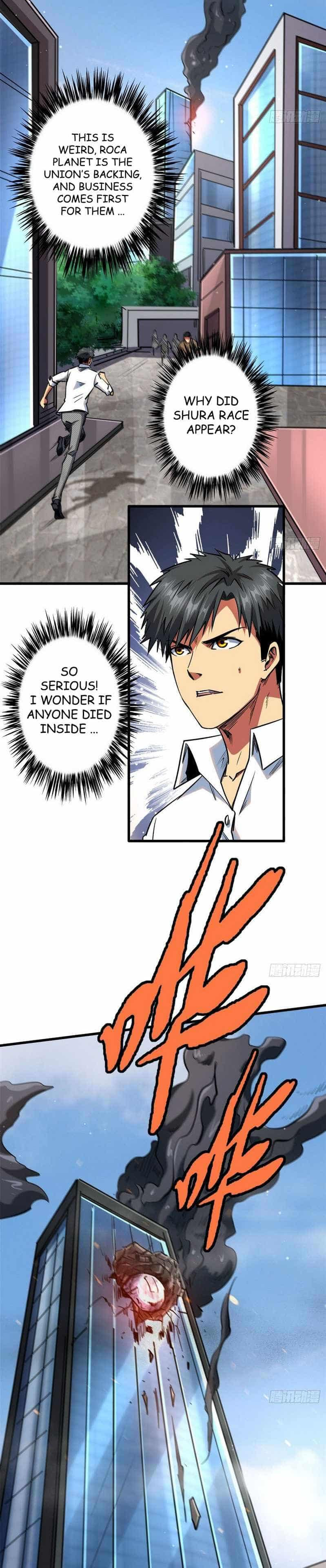 Read Super Gene chapter 29 image 1 on Lezhin