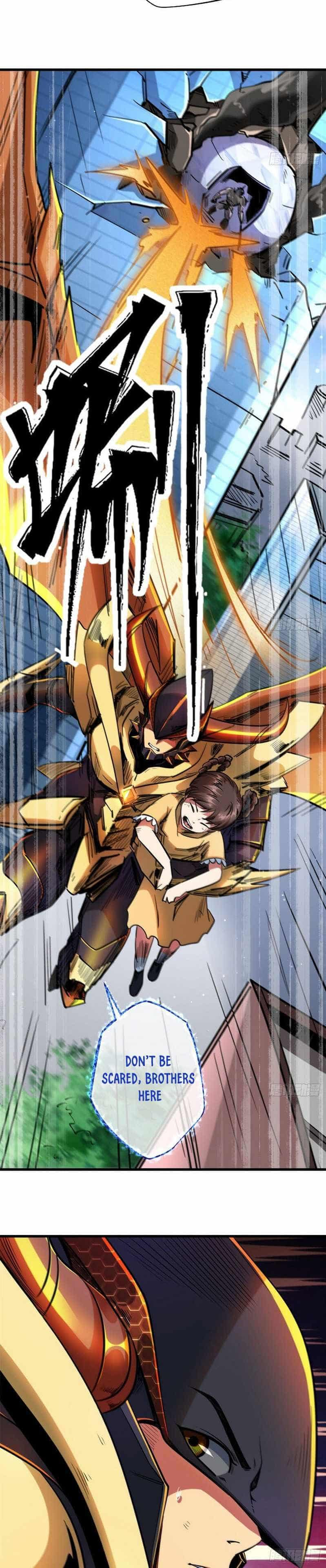 Read Super Gene chapter 29 image 11 on Lezhin