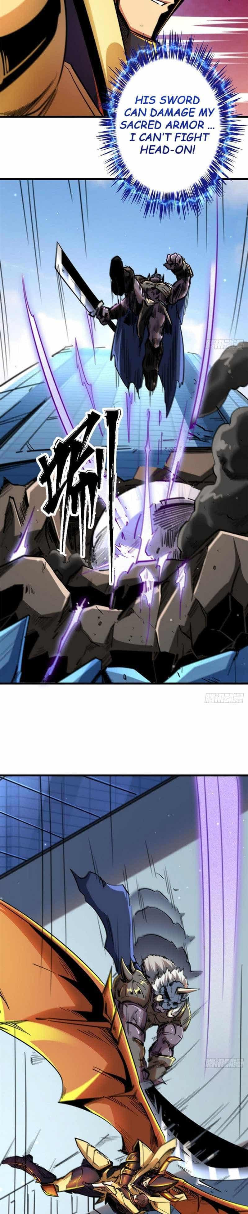 Read Super Gene chapter 29 image 12 on Lezhin