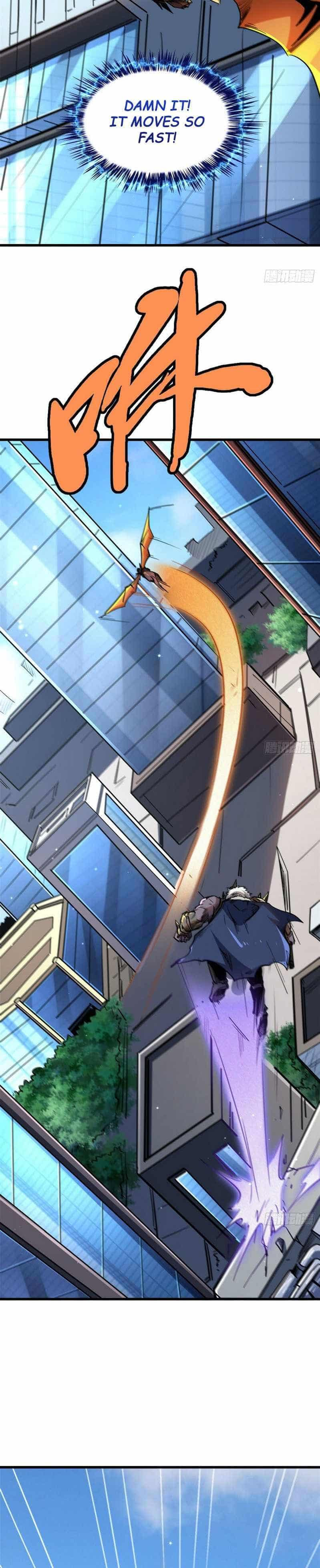 Read Super Gene chapter 29 image 13 on Lezhin