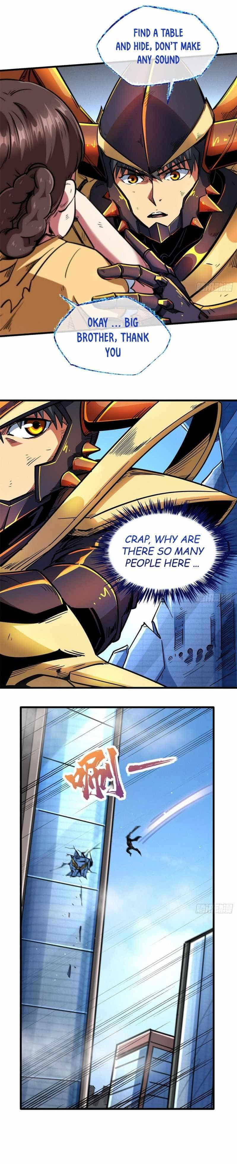 Read Super Gene chapter 29 image 15 on Lezhin
