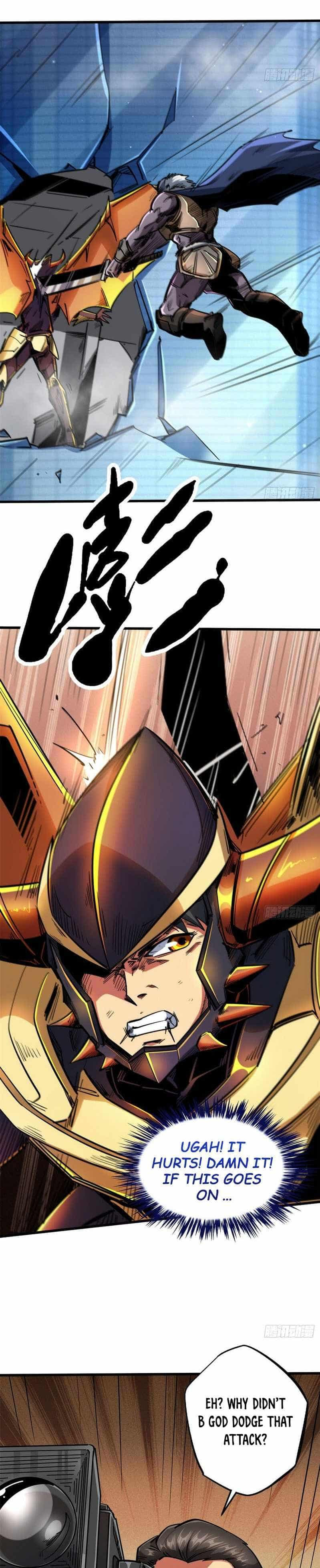 Read Super Gene chapter 29 image 16 on Lezhin