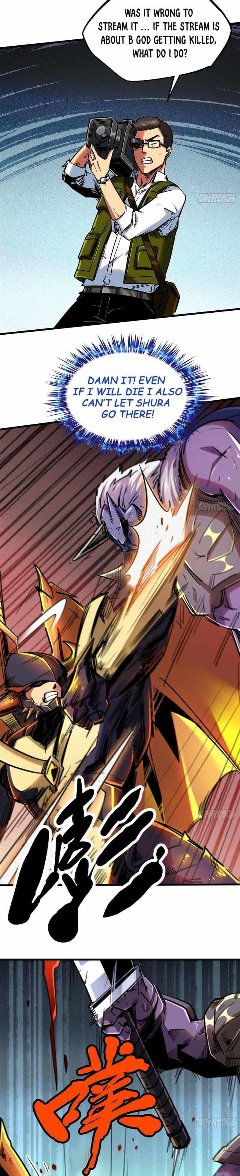 Read Super Gene chapter 29 image 18 on Lezhin