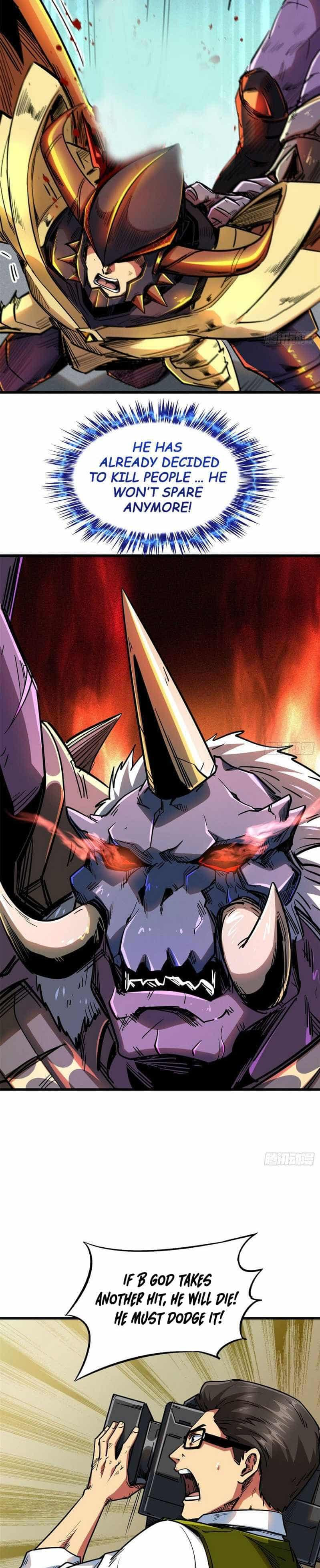 Read Super Gene chapter 29 image 19 on Lezhin