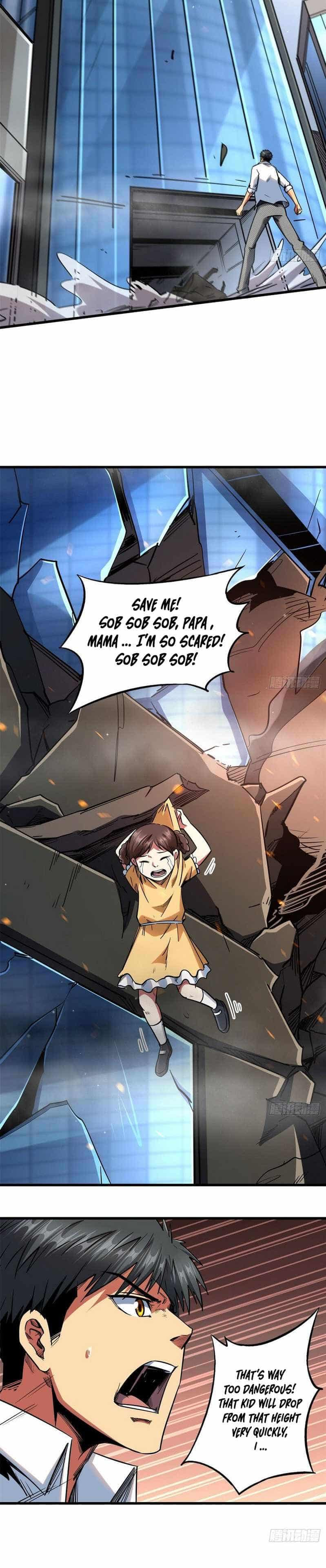 Read Super Gene chapter 29 image 2 on Lezhin