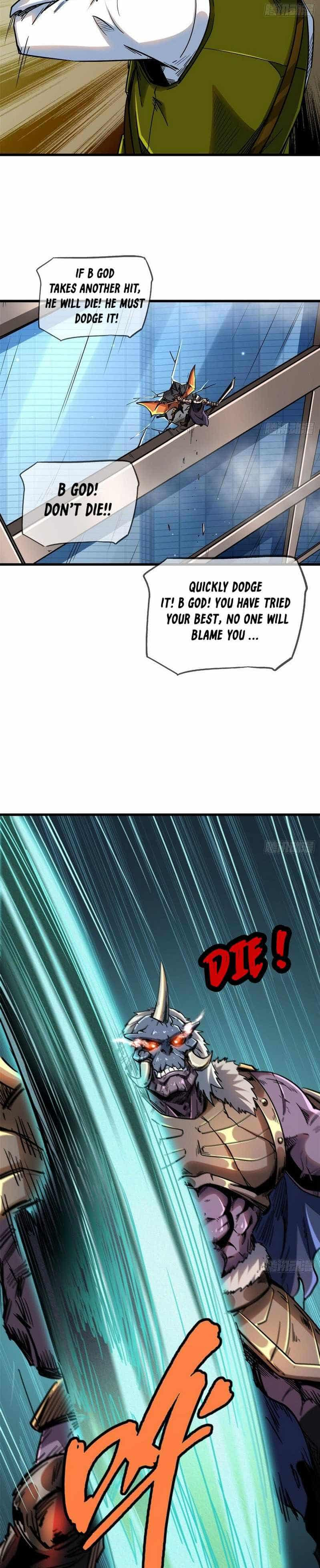 Read Super Gene chapter 29 image 20 on Lezhin