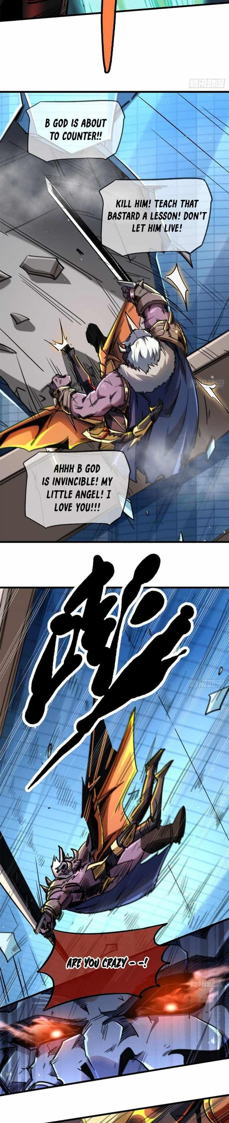 Read Super Gene chapter 29 image 21 on Lezhin