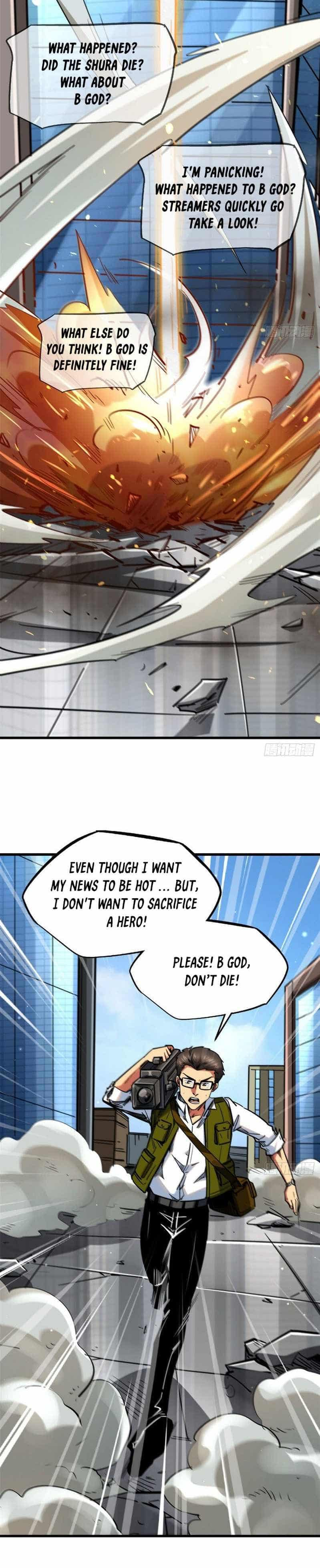 Read Super Gene chapter 29 image 23 on Lezhin