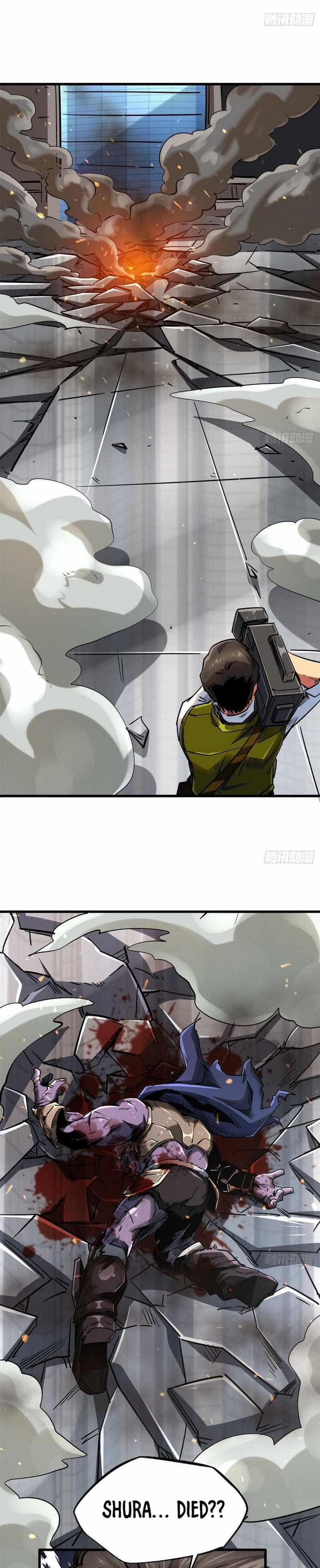 Read Super Gene chapter 29 image 24 on Lezhin