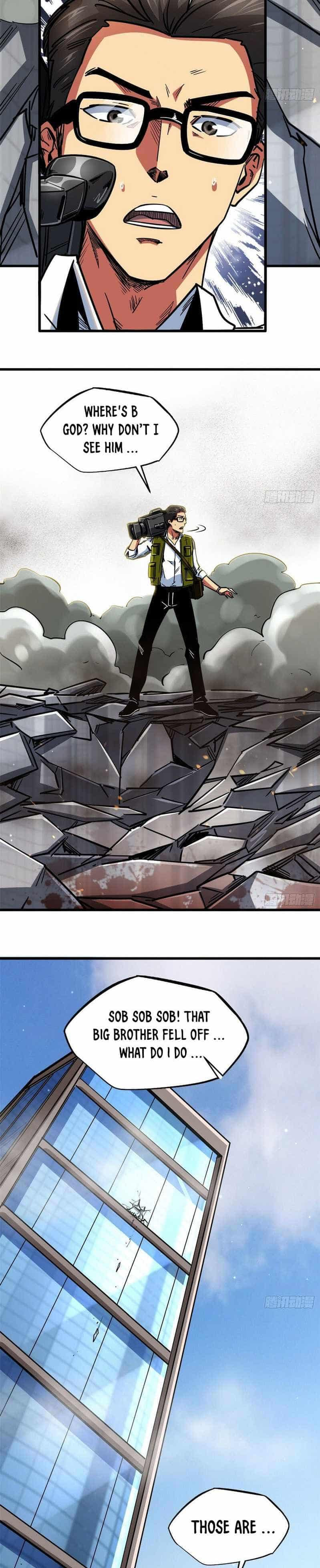 Read Super Gene chapter 29 image 25 on Lezhin