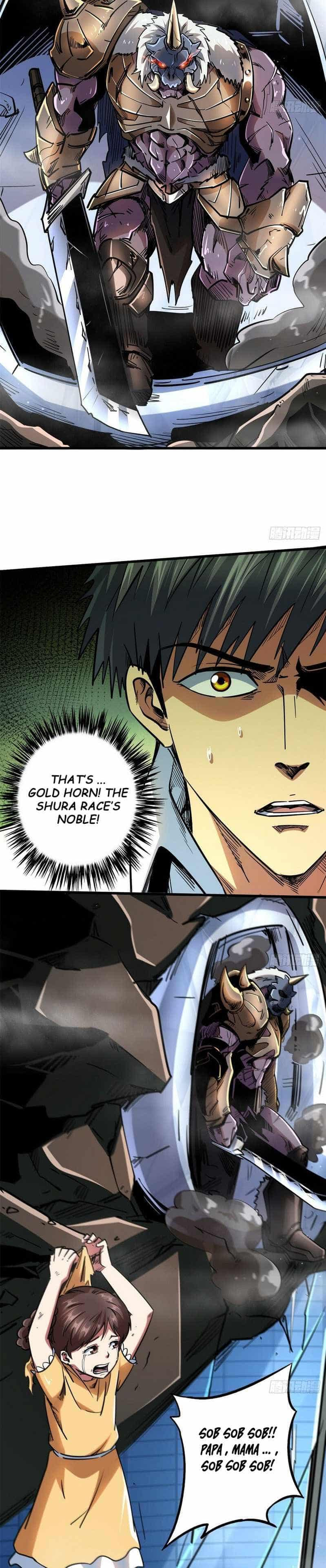 Read Super Gene chapter 29 image 4 on Lezhin