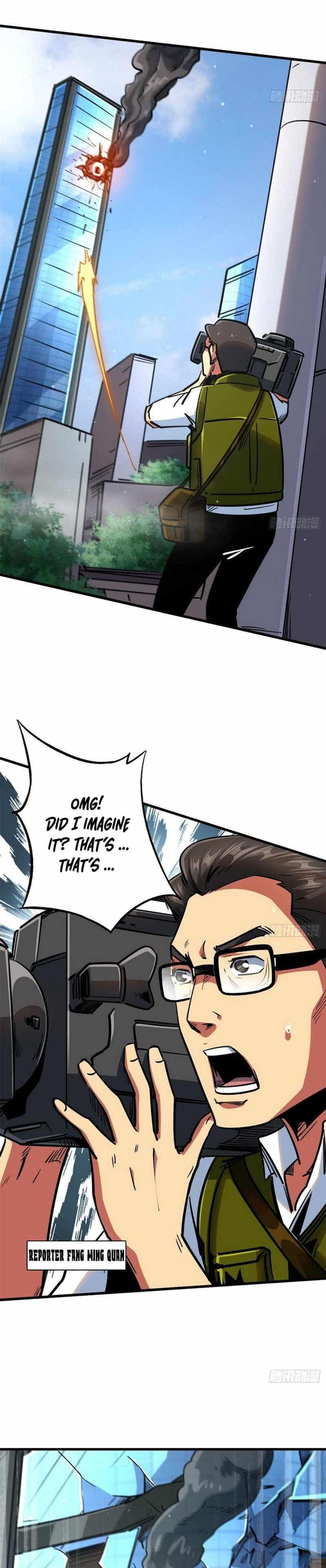 Read Super Gene chapter 29 image 7 on Lezhin