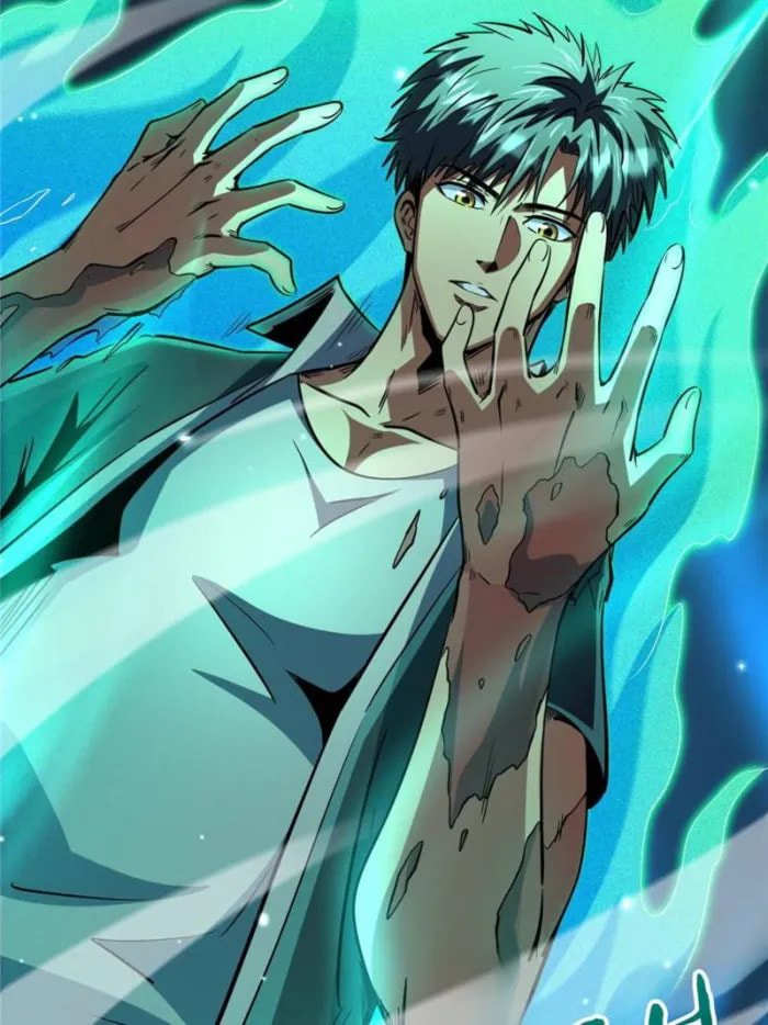 Read Super Gene chapter 290 image 16 on Lezhin