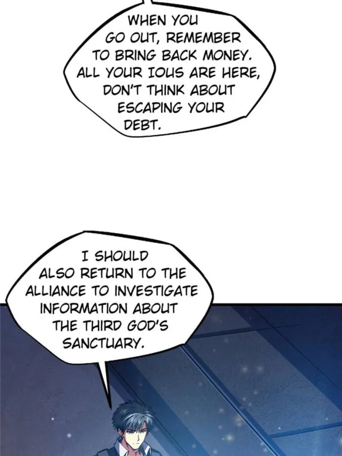 Read Super Gene chapter 290 image 28 on Lezhin