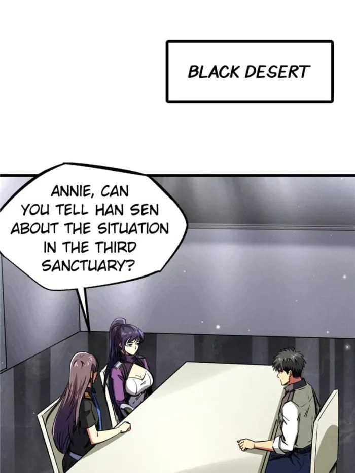 Read Super Gene chapter 290 image 36 on Lezhin