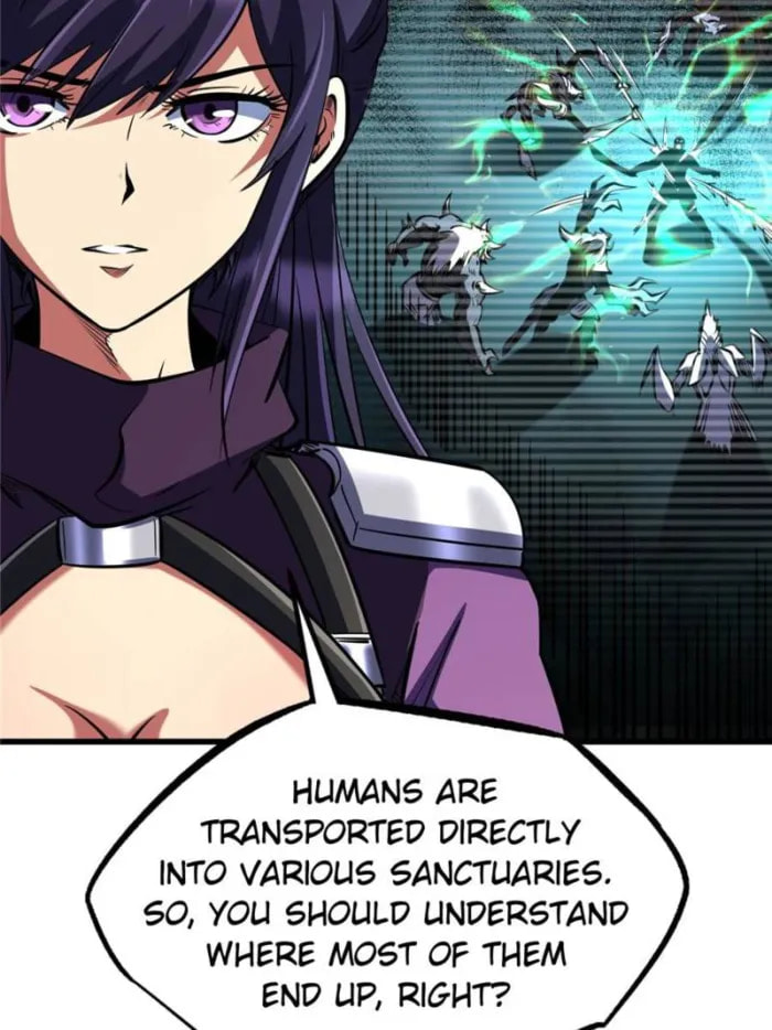 Read Super Gene chapter 290 image 41 on Lezhin