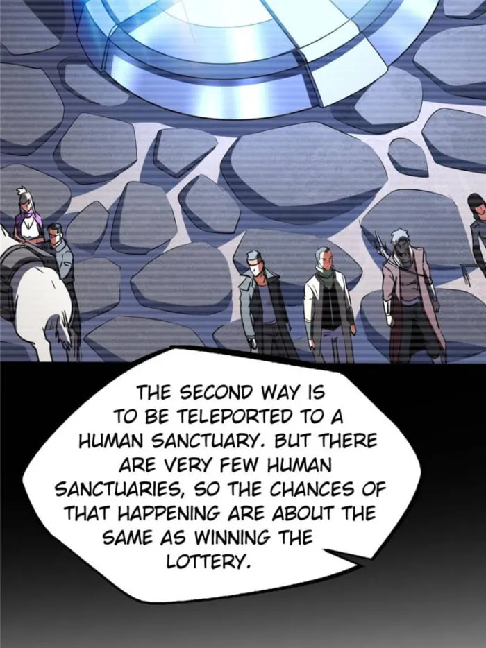 Read Super Gene chapter 290 image 49 on Lezhin