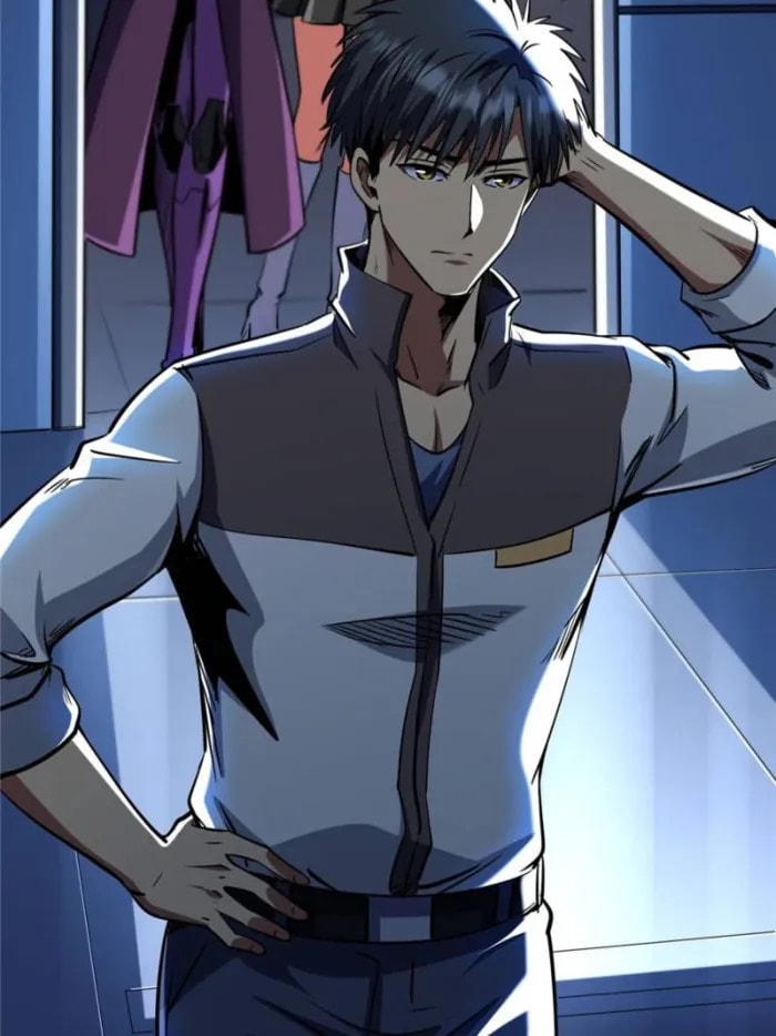 Read Super Gene chapter 290 image 68 on Lezhin