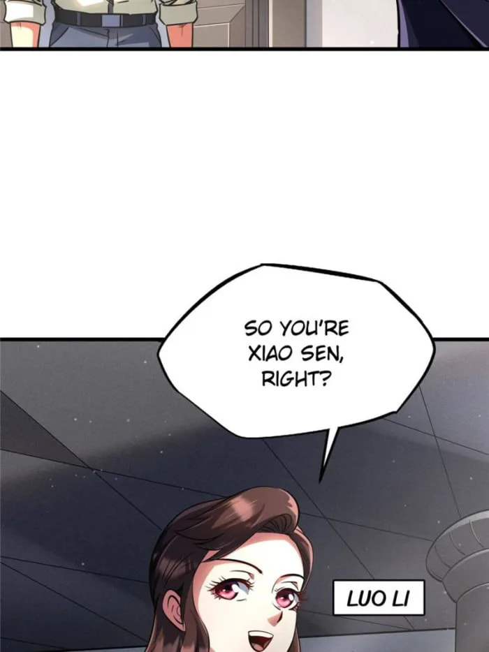 Read Super Gene chapter 291 image 1 on Lezhin