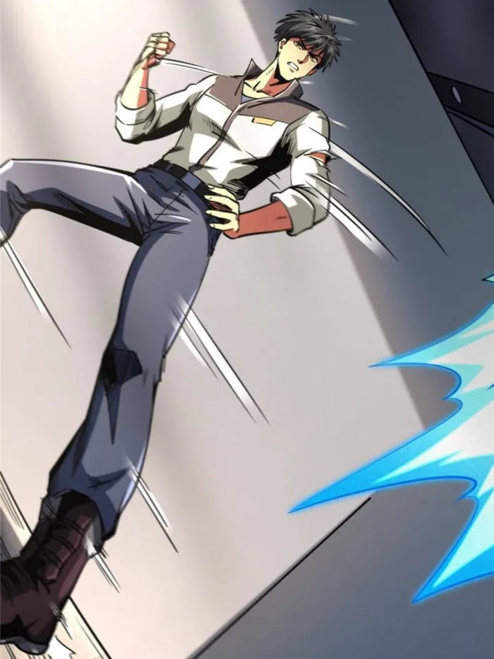 Read Super Gene chapter 291 image 18 on Lezhin