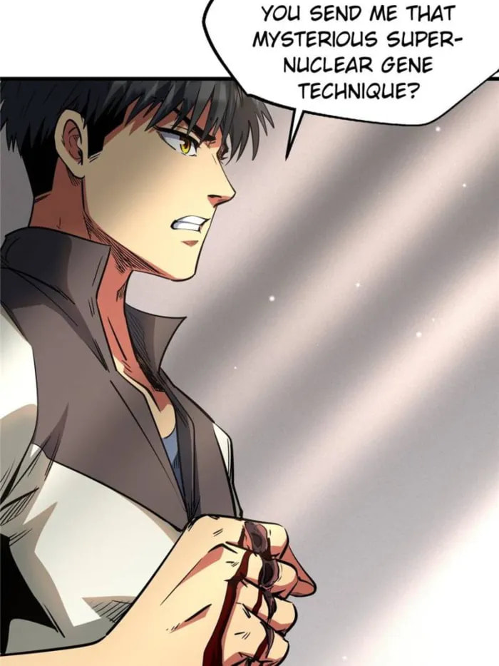 Read Super Gene chapter 291 image 22 on Lezhin