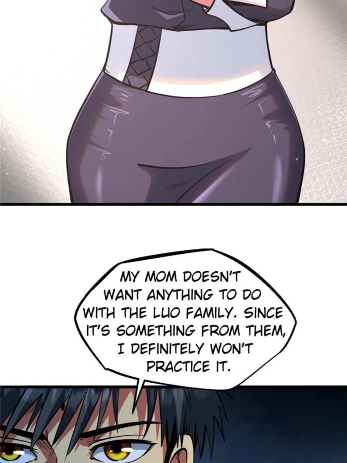 Read Super Gene chapter 291 image 25 on Lezhin