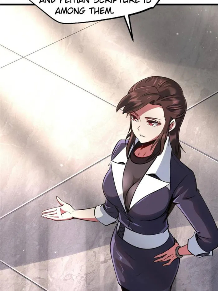 Read Super Gene chapter 291 image 27 on Lezhin