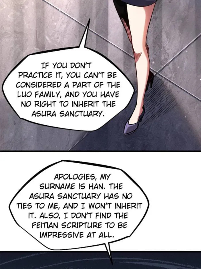 Read Super Gene chapter 291 image 28 on Lezhin