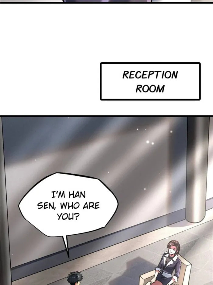 Read Super Gene chapter 291 image 3 on Lezhin
